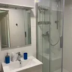 2 Zi Mit Schoener Aussicht Und Mit Balkon Bis Zu 5 Personen In Lossburg, Schwarzwald Апартаменты