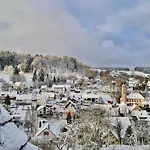 2 Zi Mit Schoener Aussicht Und Mit Balkon Bis Zu 5 Personen In Lossburg, Schwarzwald * Лосбург