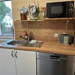 2 Zi Mit Schoener Aussicht Und Mit Balkon Bis Zu 5 Personen In Lossburg, Schwarzwald Апартаменты