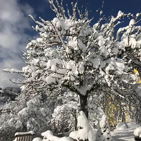 2 Zi Mit Schoener Aussicht Und Mit Balkon Bis Zu 5 Personen In Lossburg, Schwarzwald Loßburg