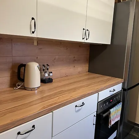 2 Zi Mit Schoener Aussicht Und Mit Balkon Bis Zu 5 Personen In Lossburg, Schwarzwald