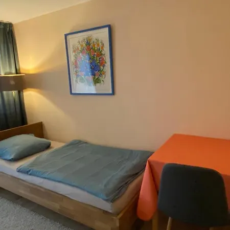 Apartamento 2 Zi Mit Schoener Aussicht Und Mit Balkon Bis Zu 5 Personen In Lossburg, Schwarzwald Loßburg