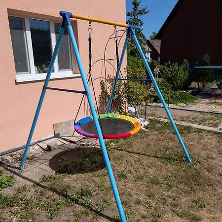 2 Zi Mit Schoener Aussicht Und Mit Balkon Bis Zu 5 Personen In Lossburg, Schwarzwald Lejlighed Loßburg